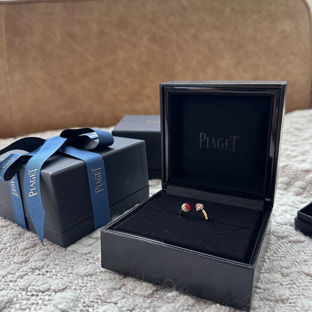 🎁 Brand-New Authentic Piaget Jewelry Box | Exclusive Offer 🎁